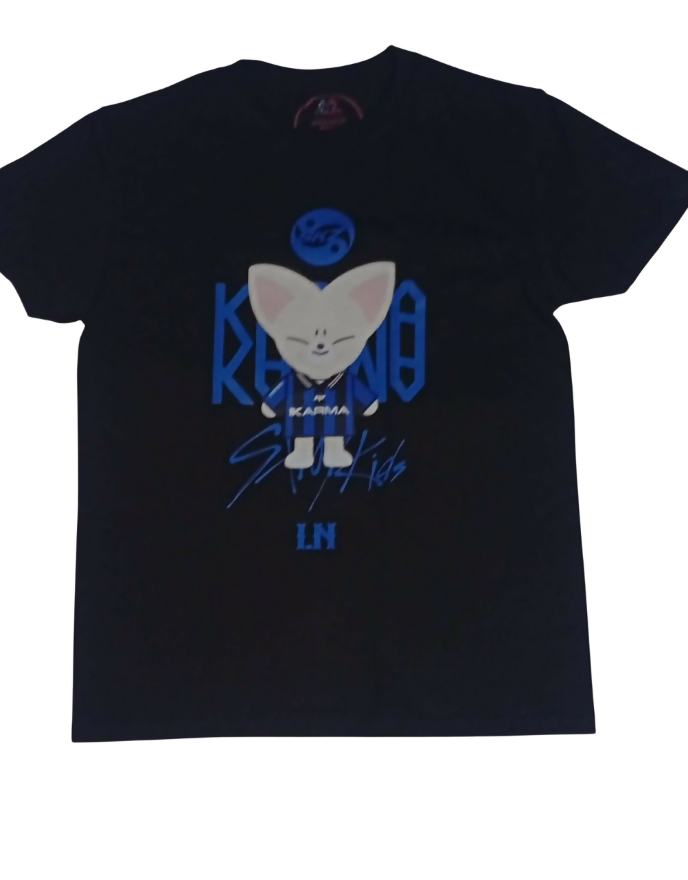 STRAYKIDS - CAMISAS SKZOO KARMA EDITION (I.N)