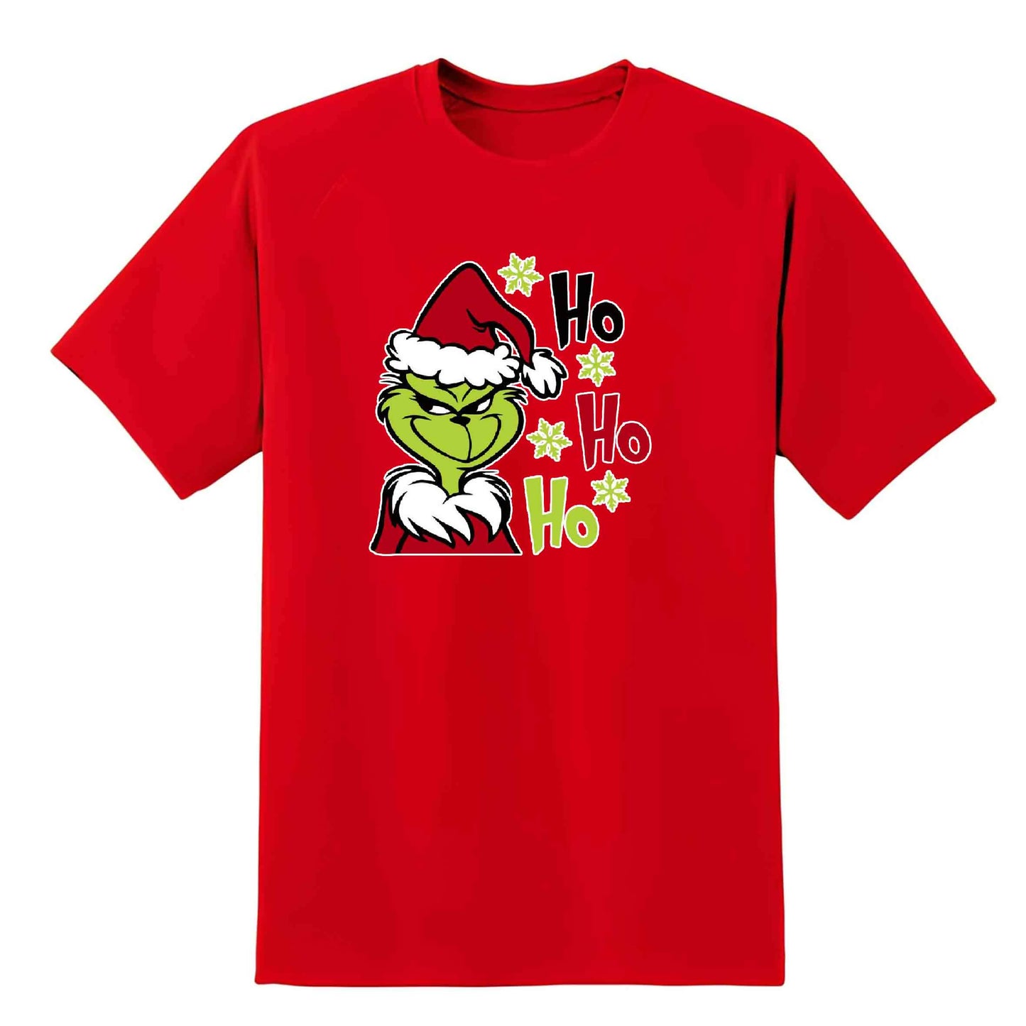 Camisa del grinch navideñas