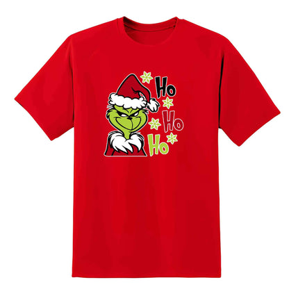 Camisa del grinch navideñas