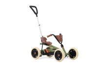 BERG Buzzy Retro 2-in-1 Verde