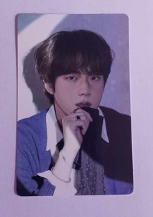 BTS - JIN THE ASTRONAUT PHOTOCARD