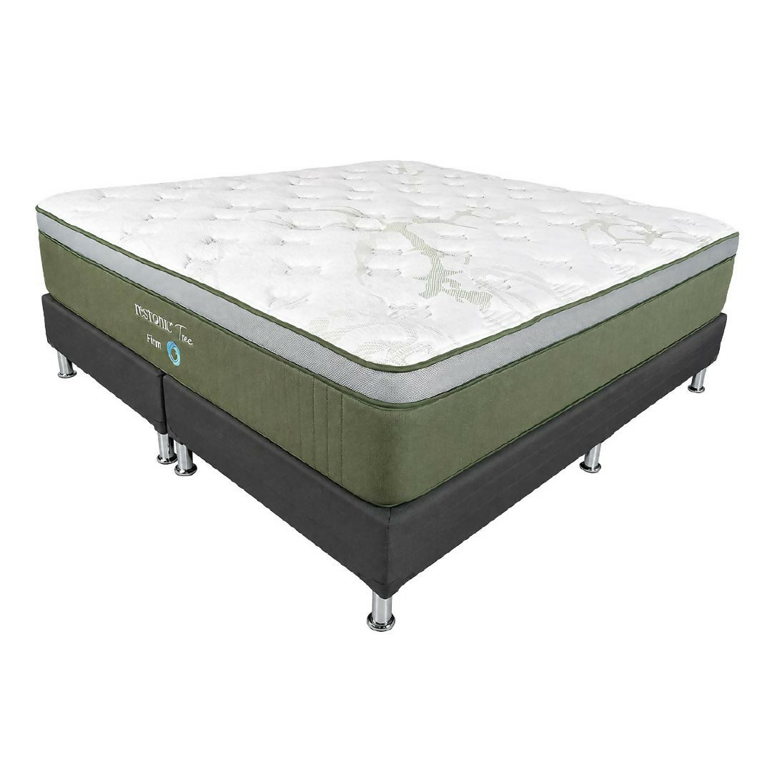 Cama Restonic Tree Firm
