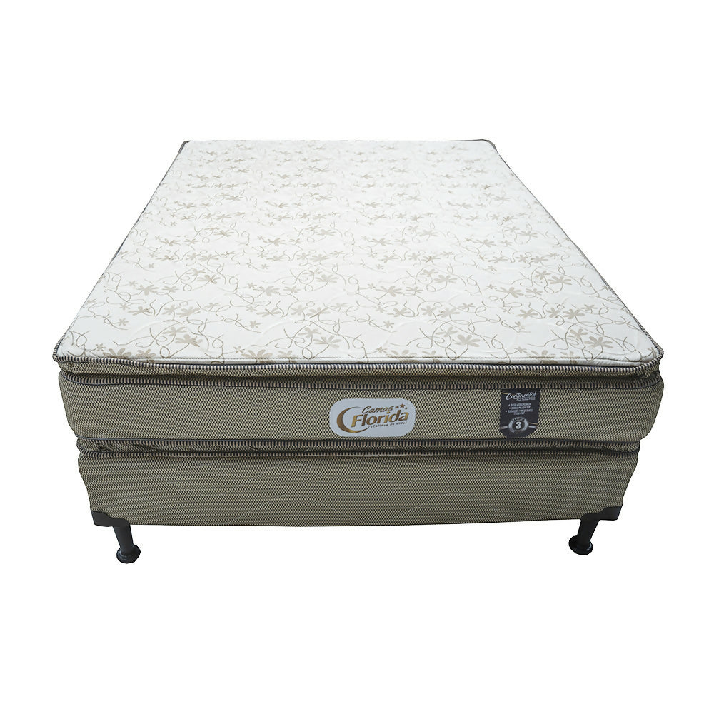 CONTINENTAL 2 PILLOW 3