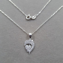 Cadena más dije Delfín Peq, Plata 925