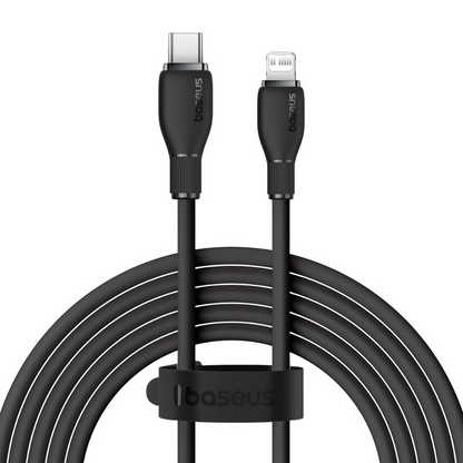 Baseus Pudding Series Fast Charging Cable Type-C to iP 20W 1.2m Cluster