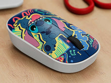 Disney Stitch Wls Mouse and Mouse Pad kit XTM-DKT1ST