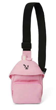 BT21 - CHEST BAG (COOKY)