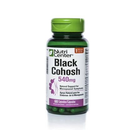 Black Cohosh 1