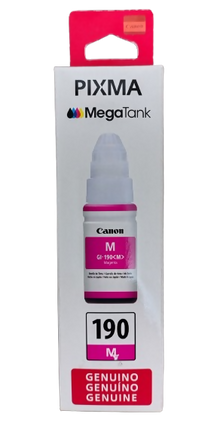 Tinta Canon PIXMA 190M