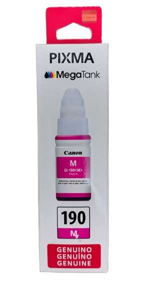 Tinta Canon PIXMA 190M