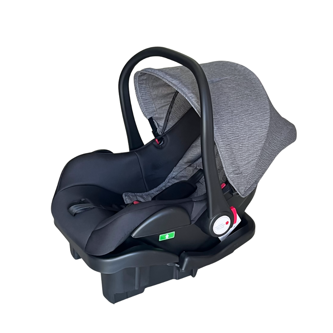 Coche con porta bebé – Bebesitos