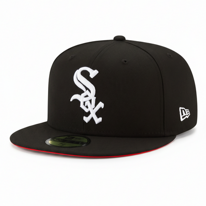 Gorra Chicago White Sox All-Star Game 2003 59FIFTY – Black & Red Edition