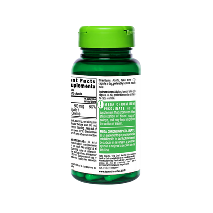 Chromium Picolinate 800 2