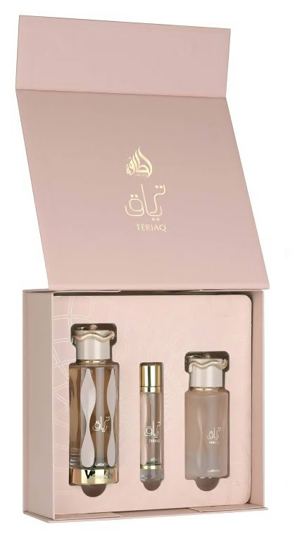 TERIAQ - KIT DE PERFUME PARA DAMA