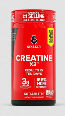 Creatine X3