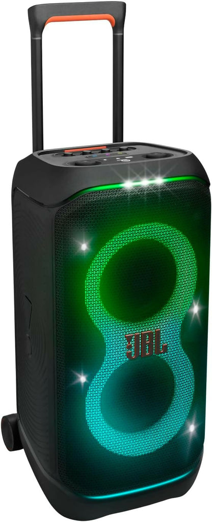KIT JBL Partybox Stage 320 + Speaker BT Grip Orange