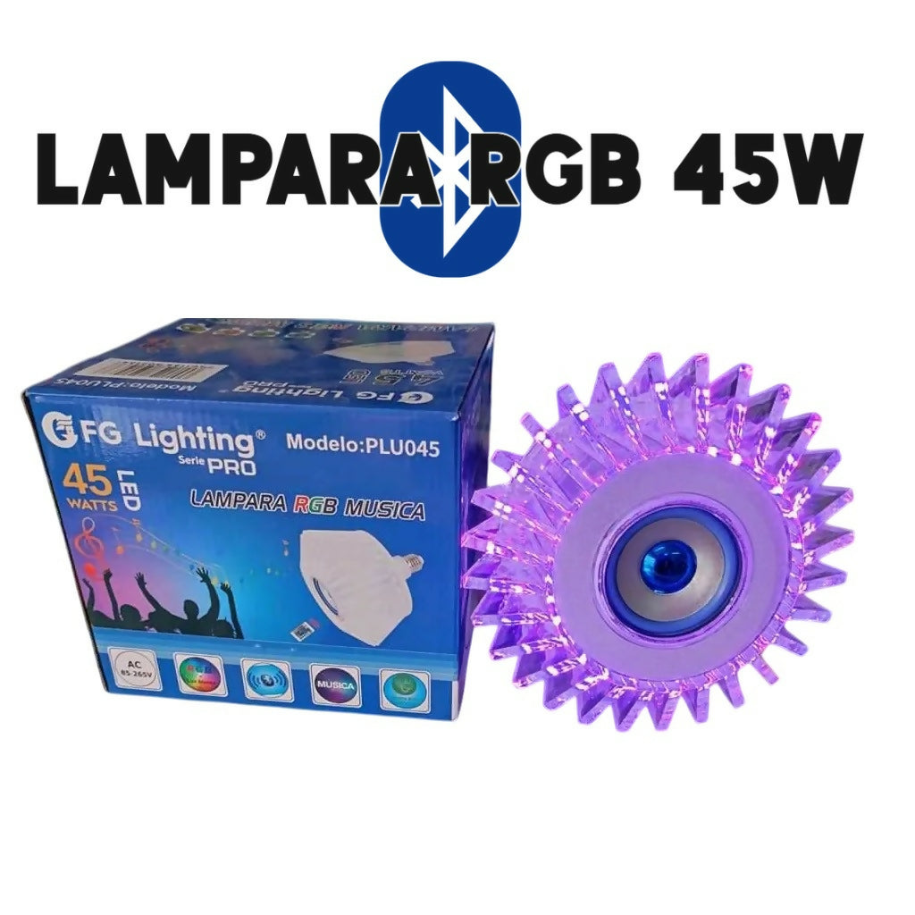 LAMPARA RGB
