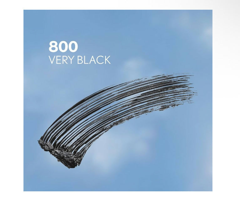 Máscara de volumen Lashblast Negro Waterproof