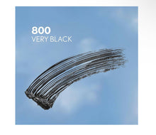 Máscara de volumen Lashblast Negro Waterproof