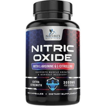 NITRIC OXIDE BOOSTER 120 cápsulas 💊