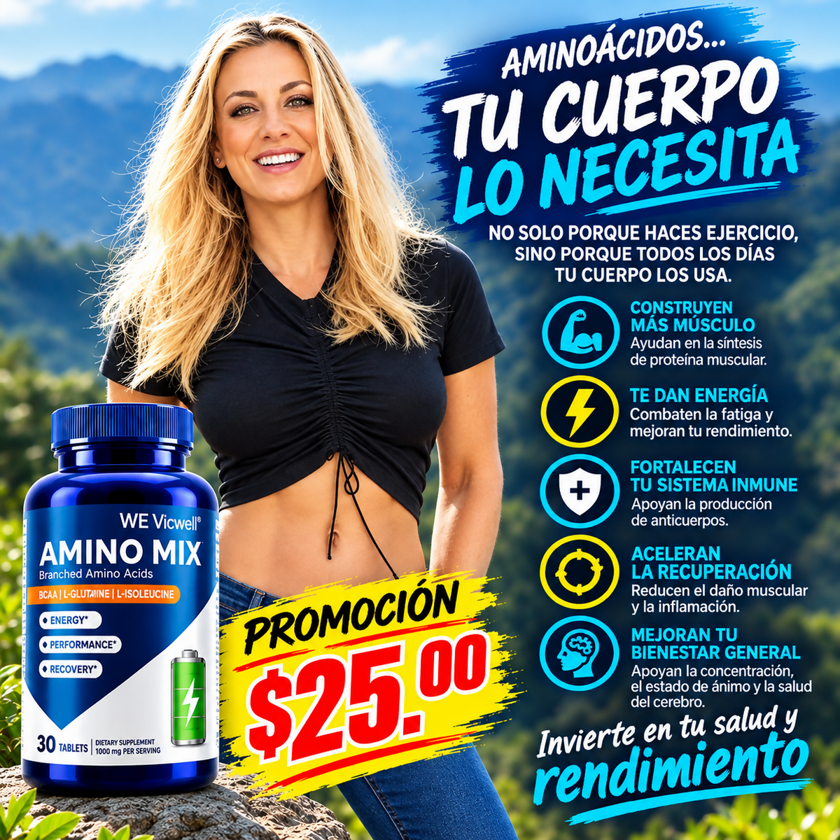 AMINO MIX