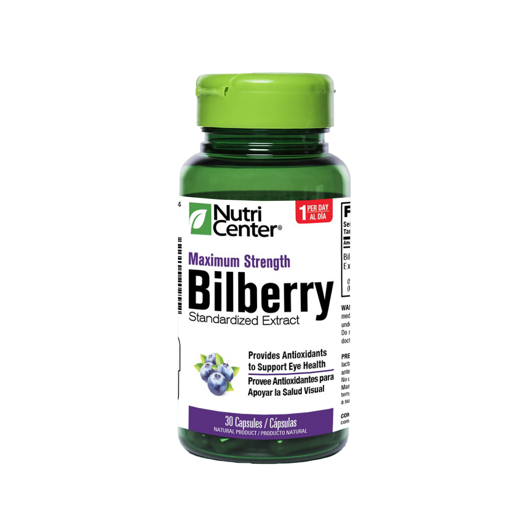 Maximum Bilberry 1