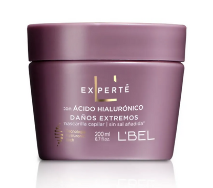 EXPERTÉ DAÑOS EXTREMOS CON ÁCIDO HIALURÓNICO