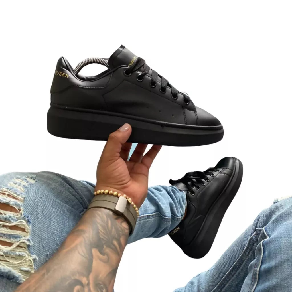 ZAPATILLA MCQUEEN G5 FULL BLACK