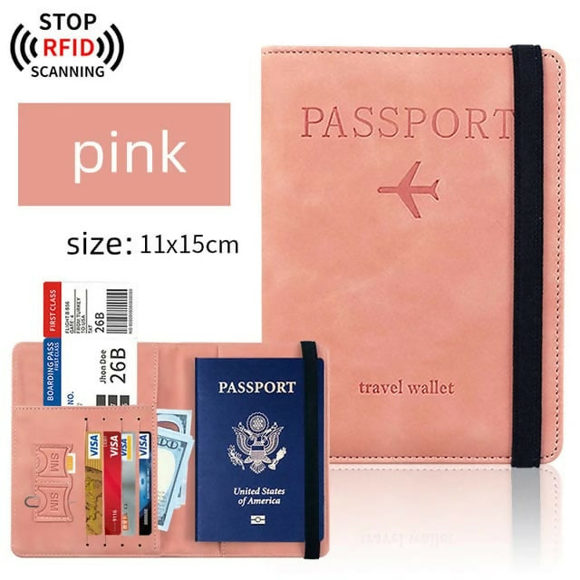 WALLET PASSPORT