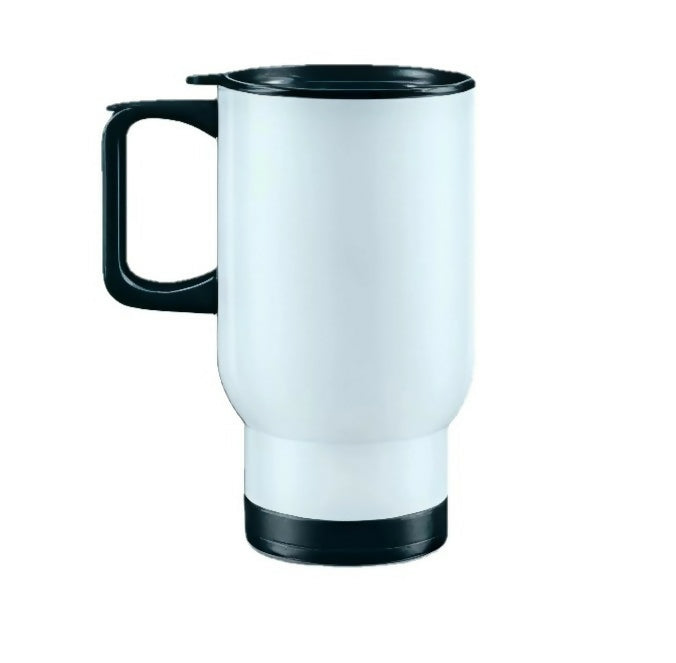 Taza Térmica blanca