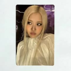 BLACKPINK - PHOTOCARD DEADLINE
