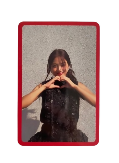 TWICE - PHOTOCARD STRATEGY (STEP 1 VER)