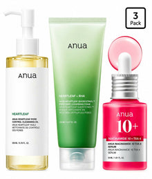Anua Set de 3 piezas