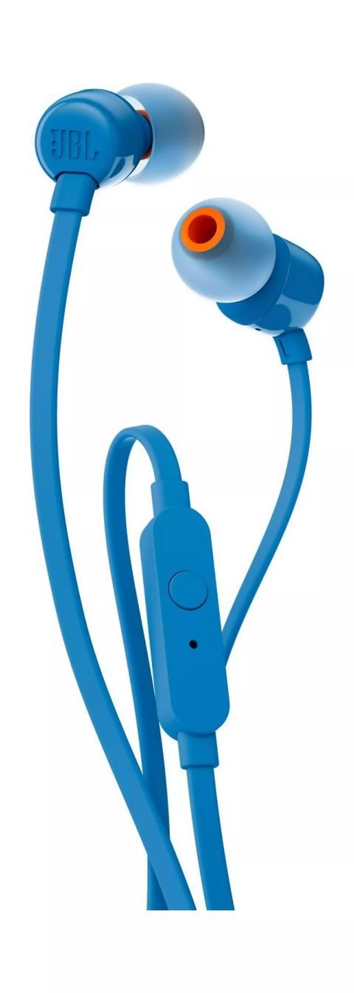 Audífonos JBL Headphone T110 Wired In-ear