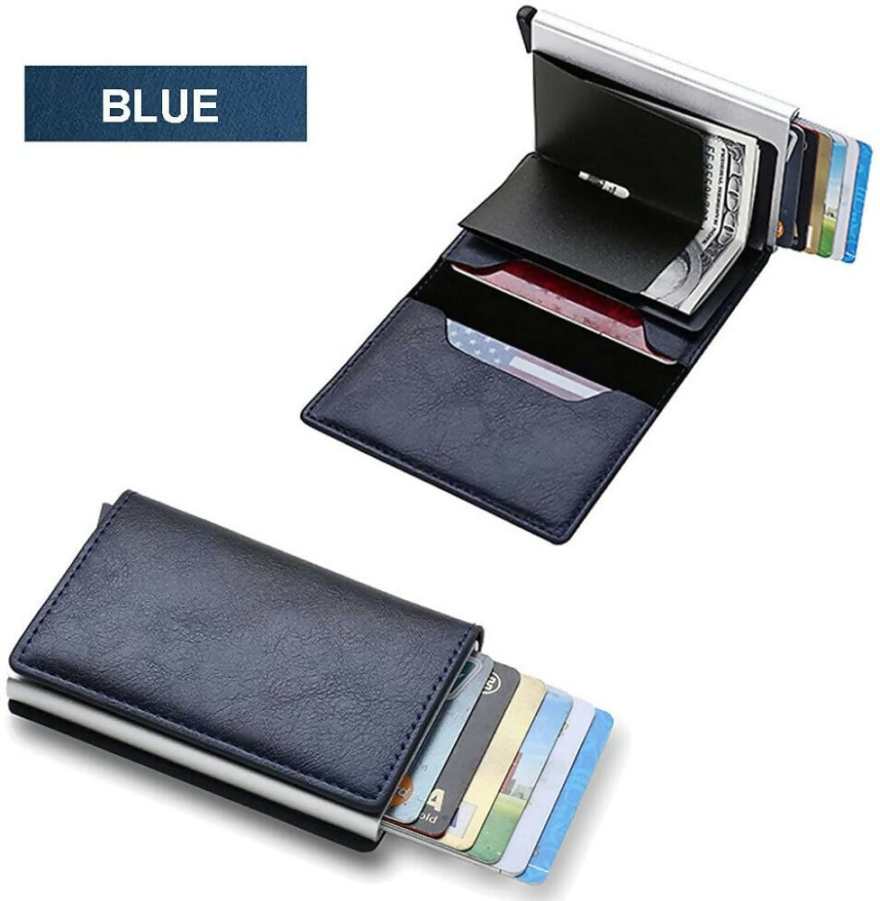 WALLET LEATHER