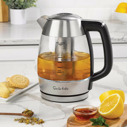 Tetera Digital con opciones de programado