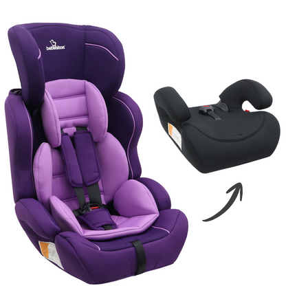 Silla de carro Bebesitos