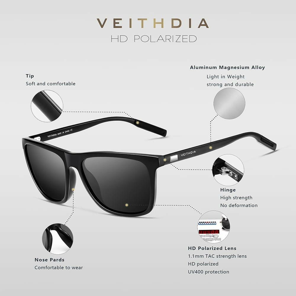 LENTES VEITHDIA DEPORTIVOS