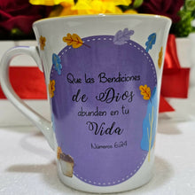 TAZA DARA BENDICIONES