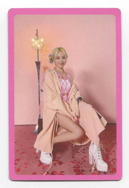 TWICE - PHOTOCARD FORMULA OF LOVE (EXPLOSION VER)