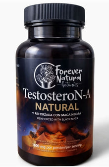 Testosteron-A Natural 1600 mg