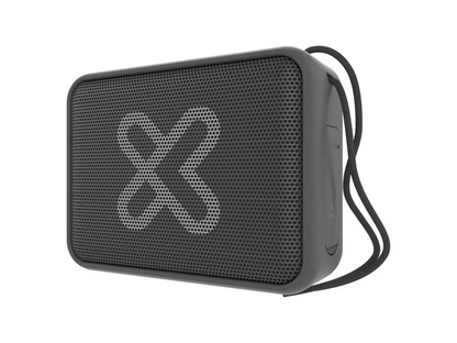 Bocina Bluetooth KBS-025GR Klip Xtreme