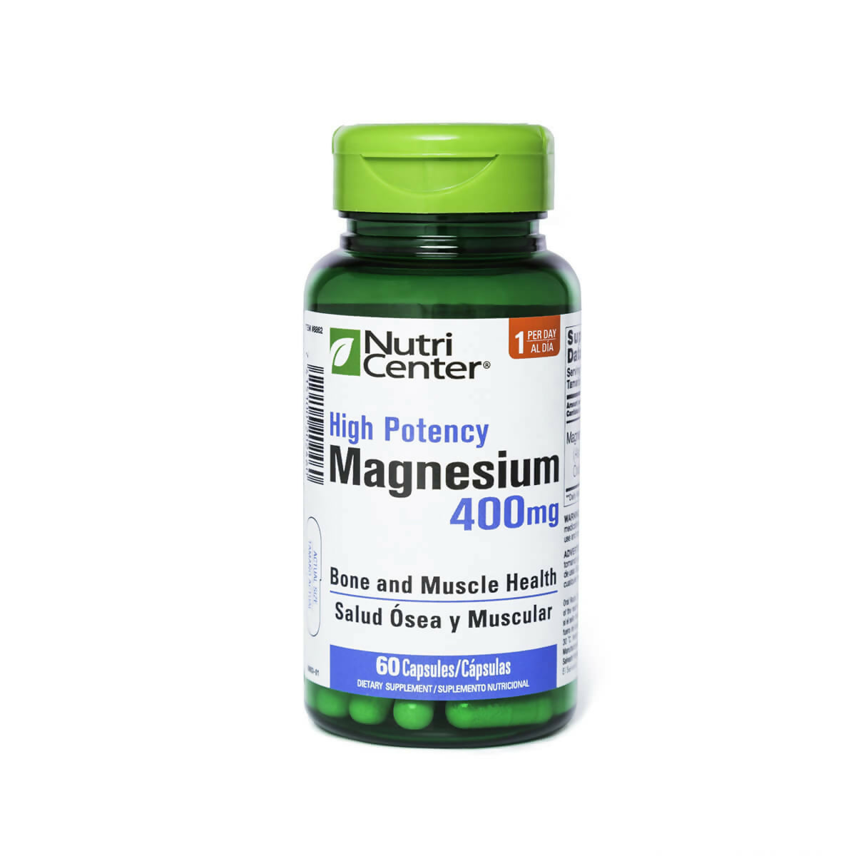 High Potency Magnesium 1