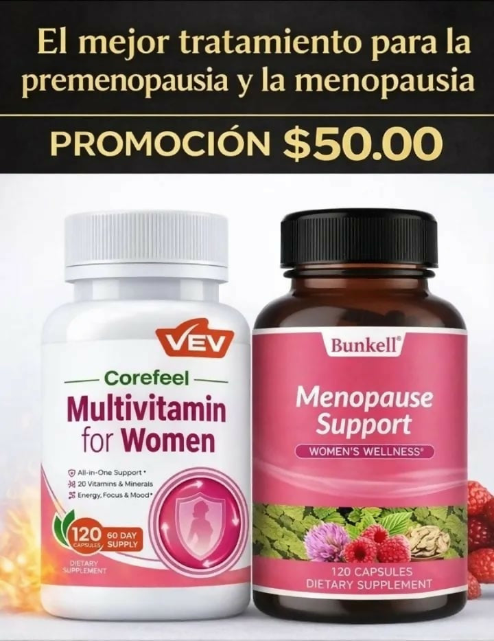 COMBO MENOPAUSE SUPPORT