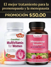 COMBO MENOPAUSE SUPPORT