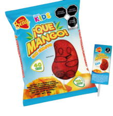 Beny ¡Que Mango con picosito!