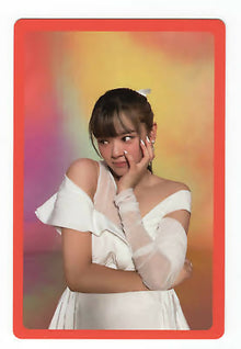 TWICE - PHOTOCARD WITH YOU-TH (BLAST VER)