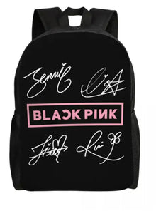 BLACKPINK - MOCHILA