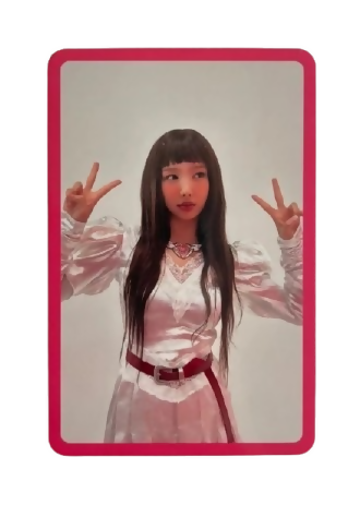 TWICE - PHOTOCARD STRATEGY (STEP 2 VER)
