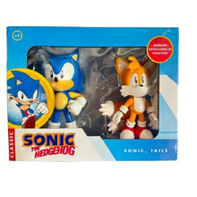 FIGURA SONIC 2PCS
